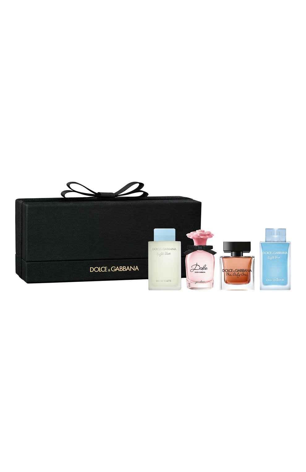 dolce & gabbana the only one gift set