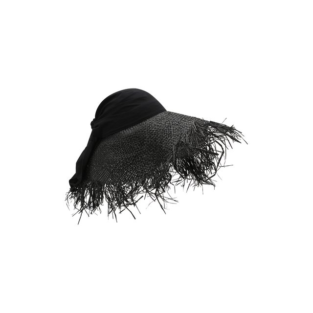 Шляпа Giorgio Armani черного цвета