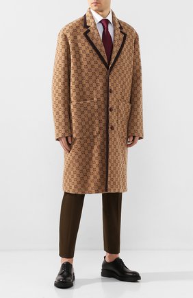 Мужской кожаные дерби DSQUARED2 черного цвета по цене 35700 руб., арт. LUM0044 01500001 | Фото 2 Мужской кожаные дерби DSQUARED2 черного цвета, арт. LUM0044 01500001 | Фото 2
