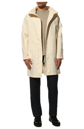 Мужские кожаные кеды replica MAISON MARGIELA черного цвета по цене 32400 руб., арт. S57WS0236/P1897 | Фото 2 Мужские кожаные кеды replica MAISON MARGIELA черного цвета, арт. S57WS0236/P1897 | Фото 2