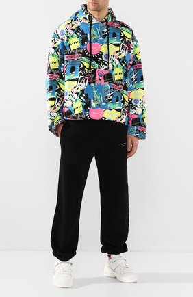 Мужские кожаные кроссовки MAISON MARGIELA белого цвета по цене 61500 руб., арт. S37WS0490/P2695 | Фото 2 Мужские кожаные кроссовки MAISON MARGIELA белого цвета, арт. S37WS0490/P2695 | Фото 2