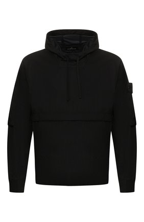 Мужская анорак STONE ISLAND SHADOW PROJECT черного цвета по цене 55750 руб., арт. 721940504 | Фото 1 Мужская анорак STONE ISLAND SHADOW PROJECT черного цвета, арт. 721940504 | Фото 1