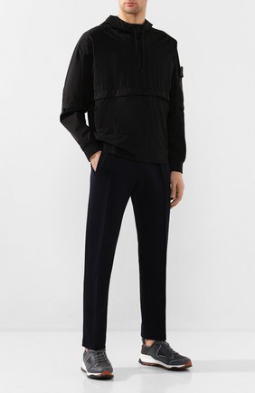 Мужская анорак STONE ISLAND SHADOW PROJECT черного цвета по цене 55750 руб., арт. 721940504 | Фото 2 Мужская анорак STONE ISLAND SHADOW PROJECT черного цвета, арт. 721940504 | Фото 2