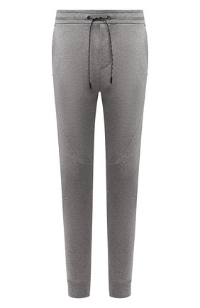 Мужской хлопковые джоггеры PREMIUM MOOD DENIM SUPERIOR серого цвета по цене 13450 руб., арт. S20 04117SWP/INVISIBLE TASK | Фото 1 Мужской хлопковые джоггеры PREMIUM MOOD DENIM SUPERIOR серого цвета, арт. S20 04117SWP/INVISIBLE TASK | Фото 1