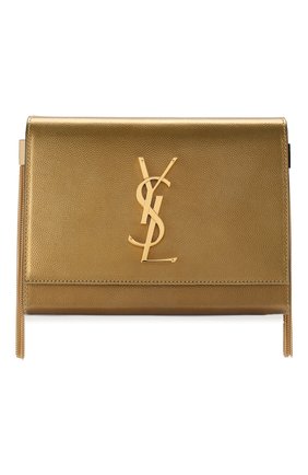 Женская сумка kate SAINT LAURENT золотого цвета по цене 161000 руб., арт. 593122/03X0J | Фото 1 Женская сумка kate SAINT LAURENT золотого цвета, арт. 593122/03X0J | Фото 1 (Материал: Натуральная кожа; Ремень/цепочка: На ремешке; Размер: mini; Сумки-технические: Сумки через плечо)