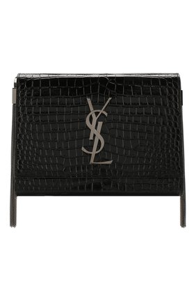 Женская сумка kate SAINT LAURENT черного цвета по цене 148000 руб., арт. 593122/DND0R | Фото 1 Женская сумка kate SAINT LAURENT черного цвета, арт. 593122/DND0R | Фото 1