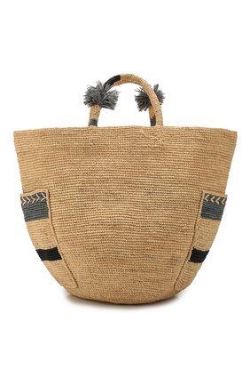 Женская сумка anuanua large SANS-ARCIDET коричневого цвета по цене 20950 руб., арт. ANUANUA BAG S20/L | Фото 1 Женская сумка anuanua large SANS-ARCIDET коричневого цвета, арт. ANUANUA BAG S20/L | Фото 1