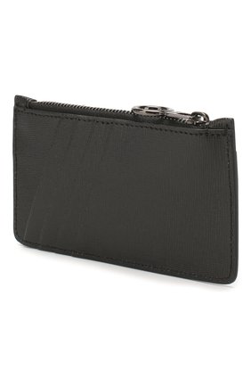 Женские кошелек OFF-WHITE черного цвета по цене 19450 руб., арт. 0WNC013R204230731001 | Фото 2 Женские кошелек OFF-WHITE черного цвета, арт. 0WNC013R204230731001 | Фото 2