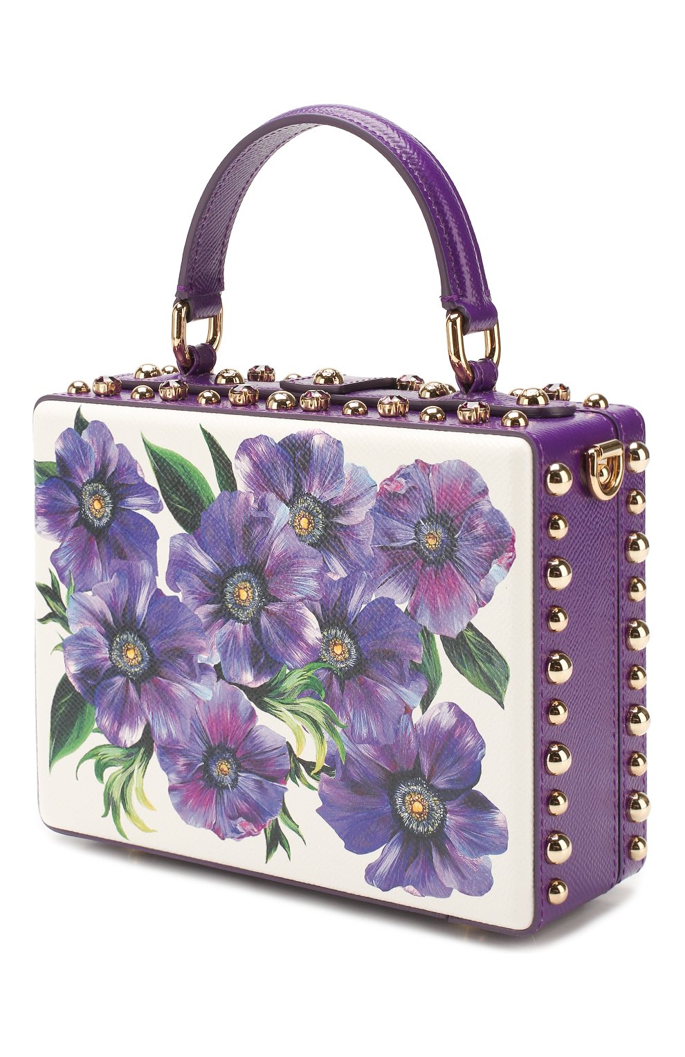 Женская сумка dolce box DOLCE & GABBANA разноцветного цвета по цене 0 руб., арт. BB5970/AX029 | Фото 3 Женская сумка dolce box DOLCE & GABBANA разноцветного цвета, арт. BB5970/AX029 | Фото 3 (Женское Кросс-КТ: Вечерняя сумка; Сумки-технические: Сумки через плечо, Сумки top-handle; Материал: Натуральная кожа; Размер: mini; Ремень/цепочка: На ремешке)
