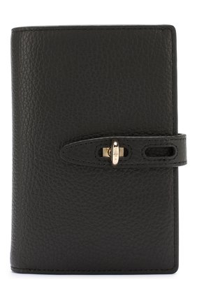 Женские кожаный кошелек net FURLA черного цвета по цене 13900 руб., арт. PCR4/HSF | Фото 1 Женские кожаный кошелек net FURLA черного цвета, арт. PCR4/HSF | Фото 1