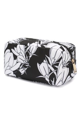 Женская косметичка digit FURLA черно-белого цвета по цене 7530 руб., арт. EAZ4/W56 | Фото 2 Женская косметичка digit FURLA черно-белого цвета, арт. EAZ4/W56 | Фото 2
