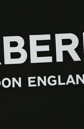 Детского хлопковое одеяло BURBERRY черного цвета по цене 12100 руб., арт. 8025374 | Фото 2 Детского хлопковое одеяло BURBERRY черного цвета, арт. 8025374 | Фото 2