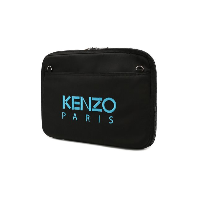 фото Текстильная сумка для ноутбука kenzo