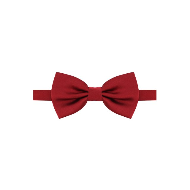 Шелковый галстук-бабочка Dolce&Gabbana 10877067