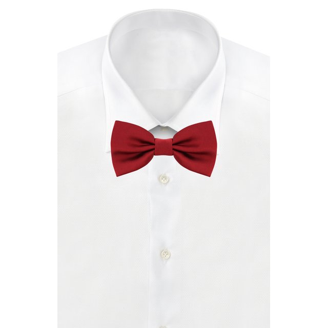 Шелковый галстук-бабочка Dolce&Gabbana 10877067