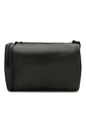 Мужская текстильная спортивная сумка Y-3 черного цвета, арт. FQ6973/M | Фото 1 (Материал: Текстиль; Ремень/цепочка: На ремешке; Стили: Спорт; Размер: medium)