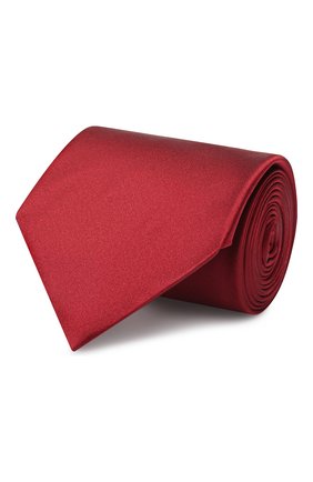 Мужской шелковый галстук LANVIN бордового цвета по цене 9440 руб., арт. 1282/TIE | Фото 1 Мужской шелковый галстук LANVIN бордового цвета, арт. 1282/TIE | Фото 1
