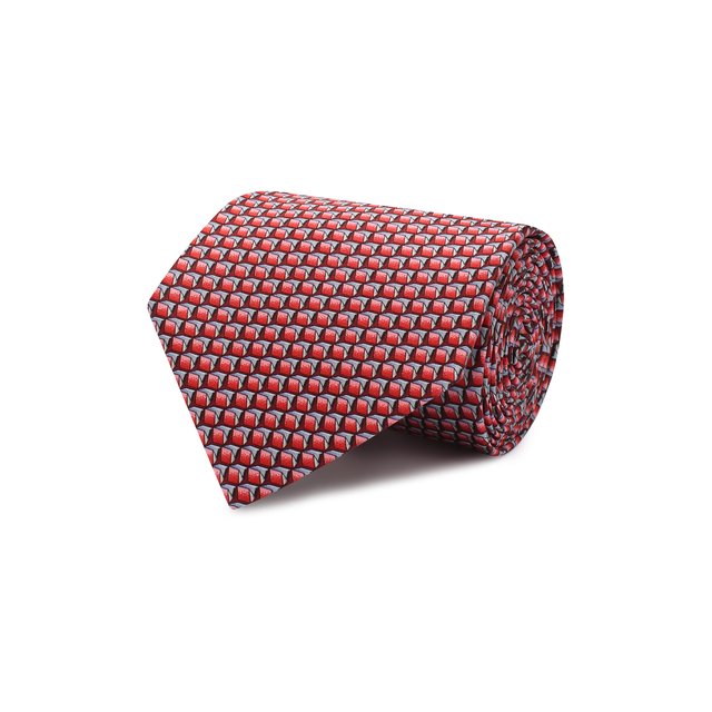 Комплект из галстука и платка Lanvin 10877331
