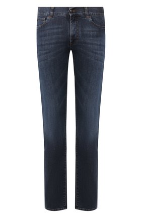 Мужские джинсы CANALI темно-синего цвета по цене 23200 руб., арт. 91700/PD00003 | Фото 1 Мужские джинсы CANALI темно-синего цвета, арт. 91700/PD00003 | Фото 1