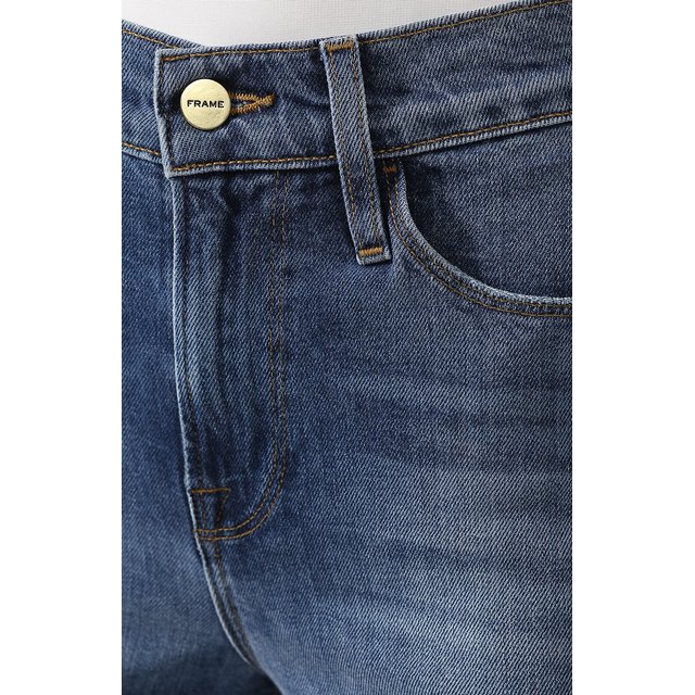 фото Расклешенные джинсы frame denim