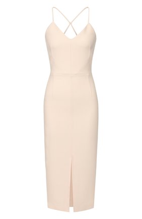 Женское платье ROLAND MOURET светло-розового цвета по цене 85150 руб., арт. PS20/S0861/F2196 | Фото 1 Женское платье ROLAND MOURET светло-розового цвета, арт. PS20/S0861/F2196 | Фото 1