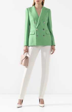 Женский кашемировый жакет RALPH LAUREN зеленого цвета по цене 346500 руб., арт. 290625543 | Фото 2 Женский кашемировый жакет RALPH LAUREN зеленого цвета, арт. 290625543 | Фото 2