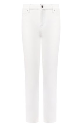 Женские джинсы KITON белого цвета по цене 36850 руб., арт. DJ49101/X08S53 | Фото 1 Женские джинсы KITON белого цвета, арт. DJ49101/X08S53 | Фото 1