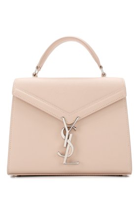 Женская сумка cassandra mini SAINT LAURENT светло-розового цвета по цене 135500 руб., арт. 602716/B0W0N | Фото 1 Женская сумка cassandra mini SAINT LAURENT светло-розового цвета, арт. 602716/B0W0N | Фото 1