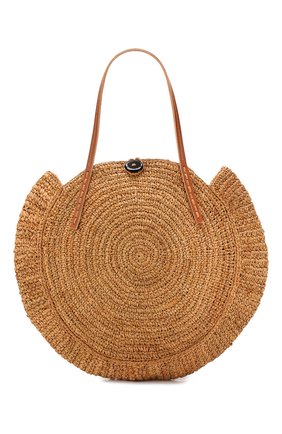 Женская сумка nova small SANS-ARCIDET коричневого цвета по цене 12100 руб., арт. N0VA BAG MX-C S20/S | Фото 1 Женская сумка nova small SANS-ARCIDET коричневого цвета, арт. N0VA BAG MX-C S20/S | Фото 1