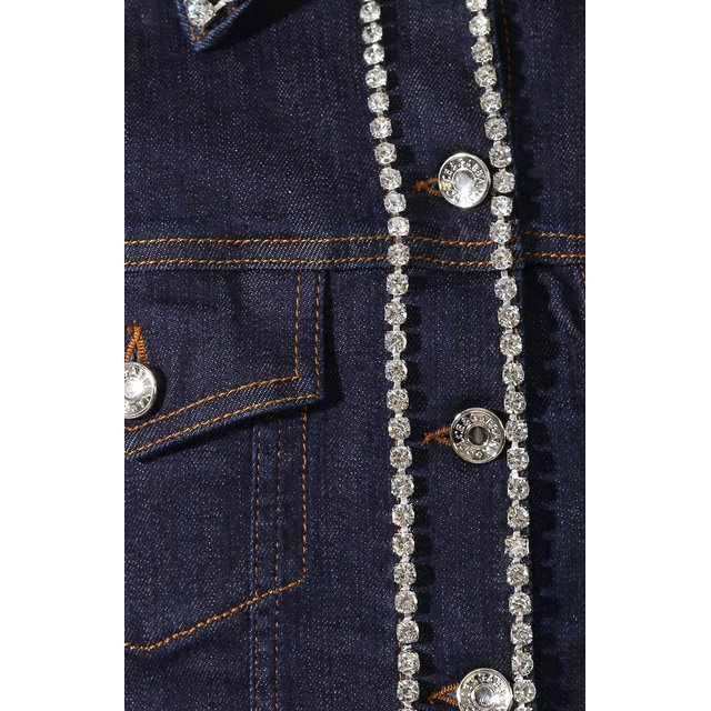 Джинсовая куртка Dolce&Gabbana 10882515