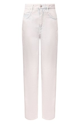 Женские джинсы ISABEL MARANT ETOILE бежевого цвета по цене 21450 руб., арт. PA0887-20P018E/C0RSY | Фото 1 Женские джинсы ISABEL MARANT ETOILE бежевого цвета, арт. PA0887-20P018E/C0RSY | Фото 1
