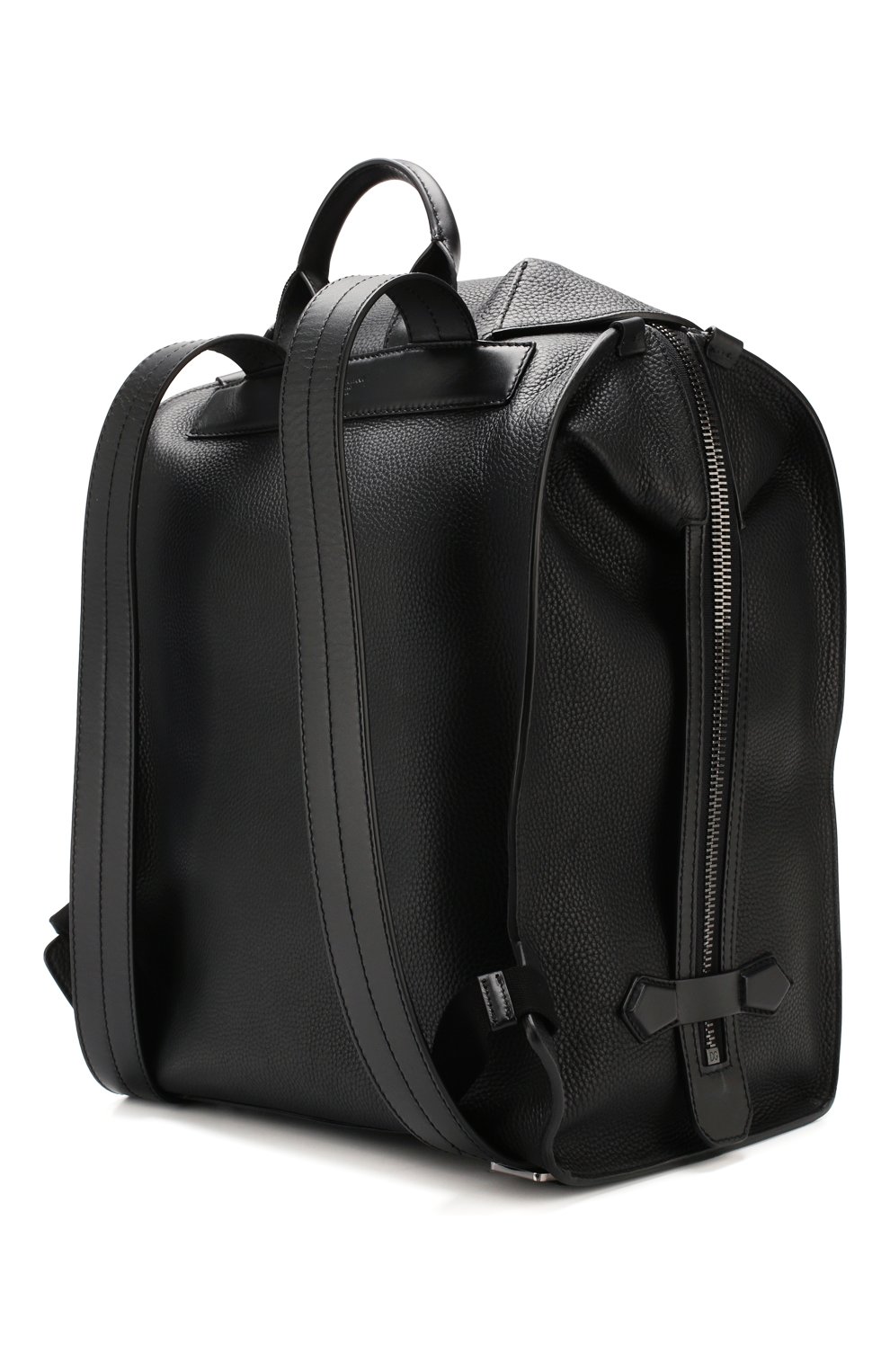 Мужской кожаный рюкзак edge DOLCE & GABBANA черного цвета по цене 156000 руб., арт. BM1799/AJ773 | Фото 3 Мужской кожаный рюкзак edge DOLCE & GABBANA черного цвета, арт. BM1799/AJ773 | Фото 3