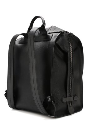 Мужской кожаный рюкзак edge DOLCE & GABBANA черного цвета по цене 156000 руб., арт. BM1799/AJ773 | Фото 3 Мужской кожаный рюкзак edge DOLCE & GABBANA черного цвета, арт. BM1799/AJ773 | Фото 3