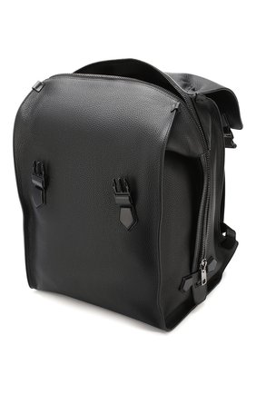 Мужской кожаный рюкзак edge DOLCE & GABBANA черного цвета по цене 156000 руб., арт. BM1799/AJ773 | Фото 4 Мужской кожаный рюкзак edge DOLCE & GABBANA черного цвета, арт. BM1799/AJ773 | Фото 4