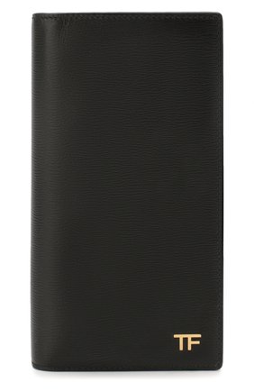Мужской кожаное портмоне TOM FORD черного цвета по цене 72500 руб., арт. Y0251T-LCL053 | Фото 1 Мужской кожаное портмоне TOM FORD черного цвета, арт. Y0251T-LCL053 | Фото 1