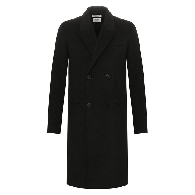 Пальто из смеси шерсти и кашемира Bottega Veneta 10885768