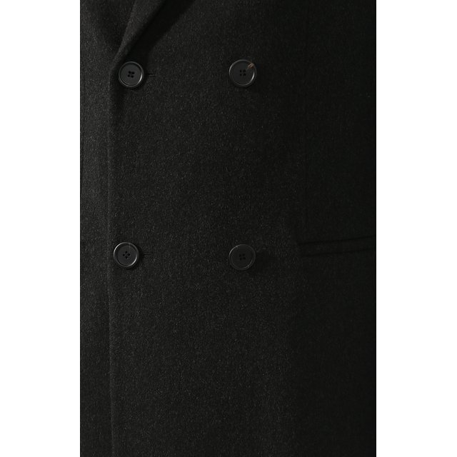 фото Пальто из смеси шерсти и кашемира bottega veneta