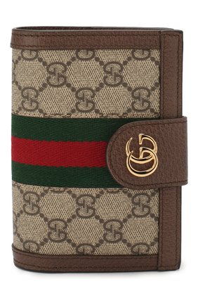 Женские обложка для паспорта ophidia GUCCI бежевого цвета по цене 25850 руб., арт. 598914/96IWG | Фото 1 Женские обложка для паспорта ophidia GUCCI бежевого цвета, арт. 598914/96IWG | Фото 1