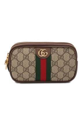 Женские кошелек ophidia GUCCI бежевого цвета по цене 39400 руб., арт. 598654/96IWG | Фото 1 Женские кошелек ophidia GUCCI бежевого цвета, арт. 598654/96IWG | Фото 1