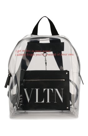 Рюкзак Valentino Garavani VLTN | Фото №1 Рюкзак Valentino Garavani VLTN | Фото №1