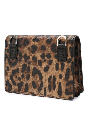 Мужской кожаное портмоне DOLCE & GABBANA коричневого цвета по цене 39550 руб., арт. BP2590/AX620 | Фото 2 Мужской кожаное портмоне DOLCE & GABBANA коричневого цвета, арт. BP2590/AX620 | Фото 2