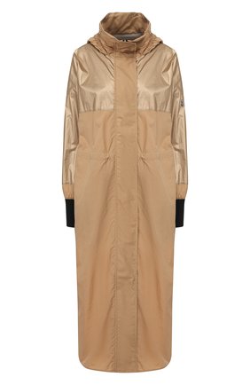 Женский плащ bronze MONCLER бежевого цвета по цене 83400 руб., арт. F1-093-1D703-00-C0471 | Фото 1 Женский плащ bronze MONCLER бежевого цвета, арт. F1-093-1D703-00-C0471 | Фото 1