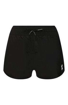 Женские шорты OFF-WHITE черного цвета по цене 34200 руб., арт. 0WCB020R20A390681000 | Фото 1 Женские шорты OFF-WHITE черного цвета, арт. 0WCB020R20A390681000 | Фото 1