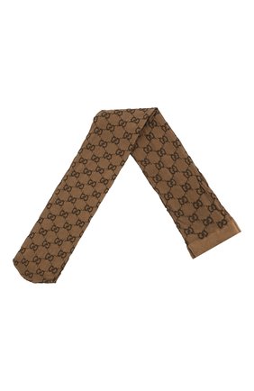Женские колготки GUCCI коричневого цвета по цене 17500 руб., арт. 600467/3GE76 | Фото 1 Женские колготки GUCCI коричневого цвета, арт. 600467/3GE76 | Фото 1