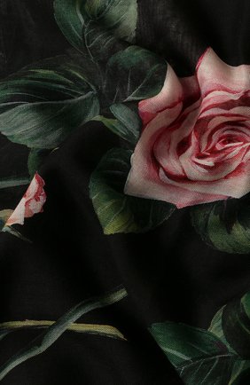 Платок из смеси кашемира и шелка | Фото №2 Платок из смеси кашемира и шелка | Фото №2