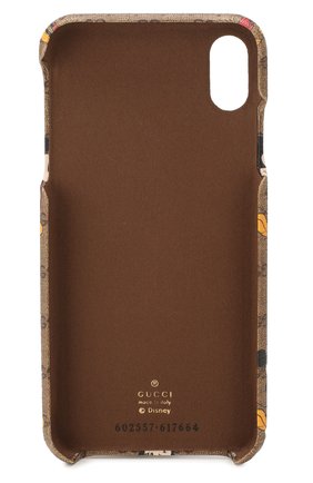 Чехол для iPhone X/XS Disney x Gucci | Фото №2 Чехол для iPhone X/XS Disney x Gucci | Фото №2