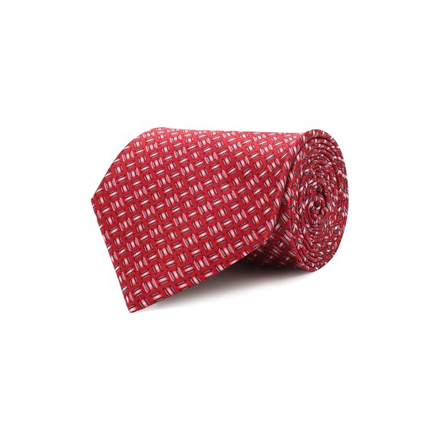 Комплект из галстука и платка Lanvin 10877328
