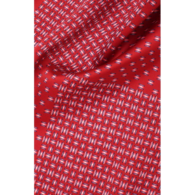 фото Комплект из галстука и платка lanvin