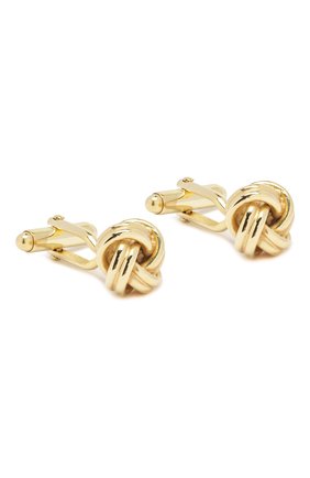 Мужские запонки LANVIN золотого цвета по цене 14450 руб., арт. 9972/3 | Фото 1 Мужские запонки LANVIN золотого цвета, арт. 9972/3 | Фото 1