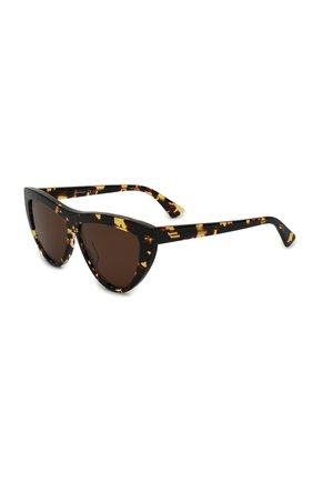 Мужские солнцезащитные очки BOTTEGA VENETA коричневого цвета по цене 29700 руб., арт. BV1018S | Фото 1 Мужские солнцезащитные очки BOTTEGA VENETA коричневого цвета, арт. BV1018S | Фото 1